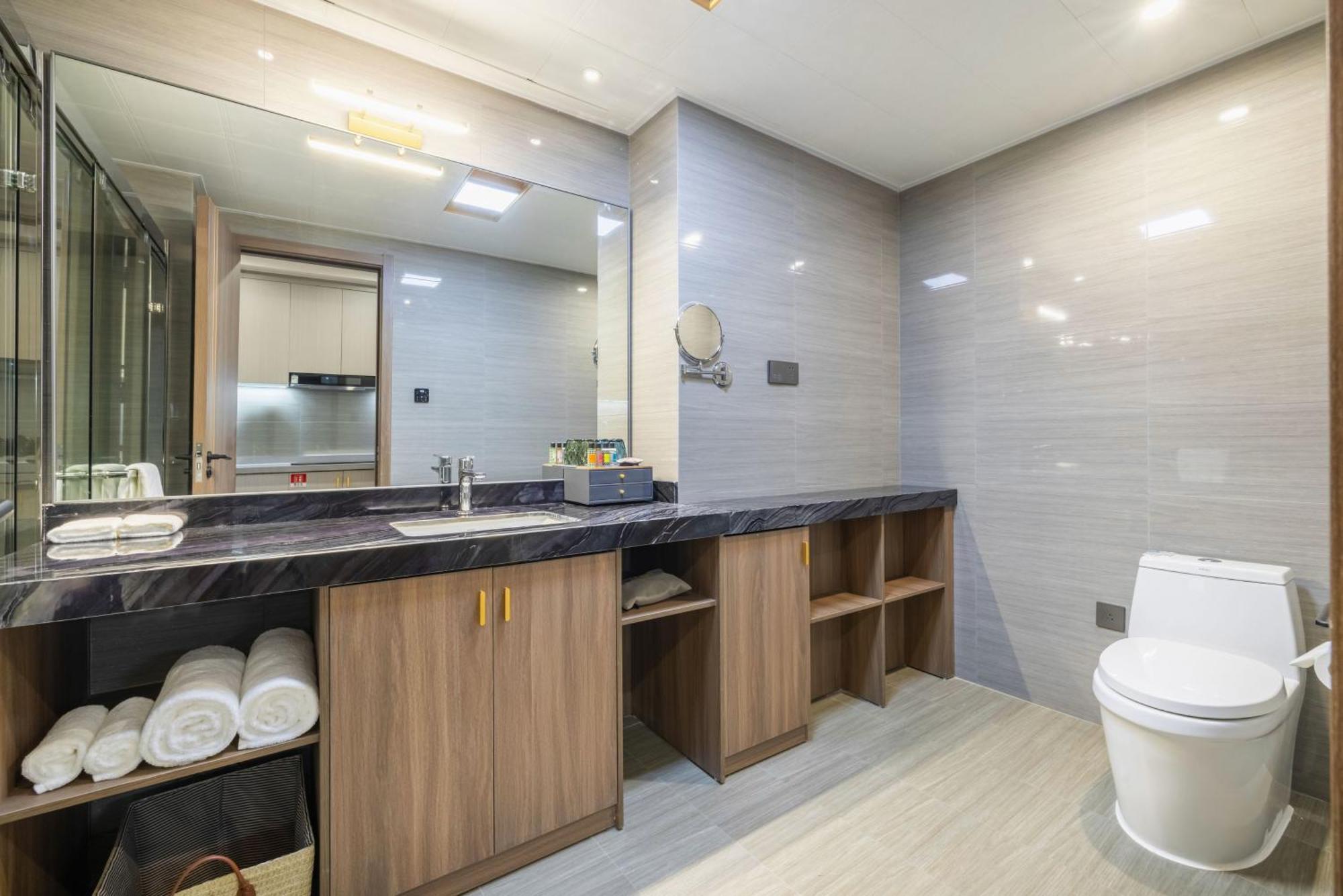 Citadines Zhengda Mall Hefei Eksteriør billede